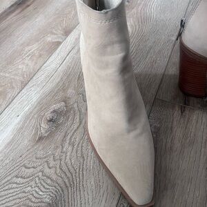 Vince Camuto Booties